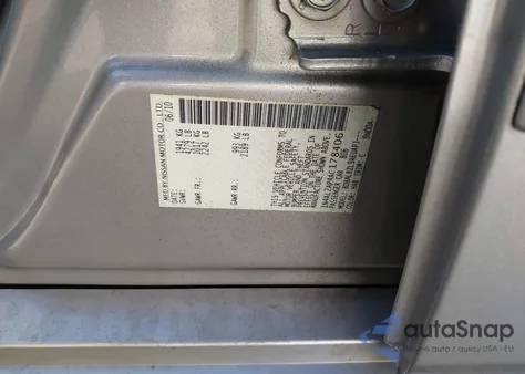 2010 Nissan Altima 2.5 S z USA, uszkodzony, nr VIN 1N4AL2AP4AC178406